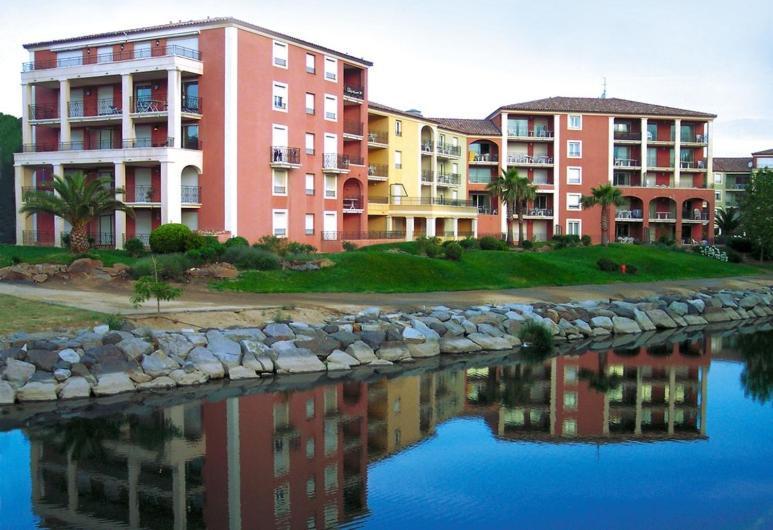 Residence 4 Etoiles Port Marine Sainte-Maxime Zewnętrze zdjęcie