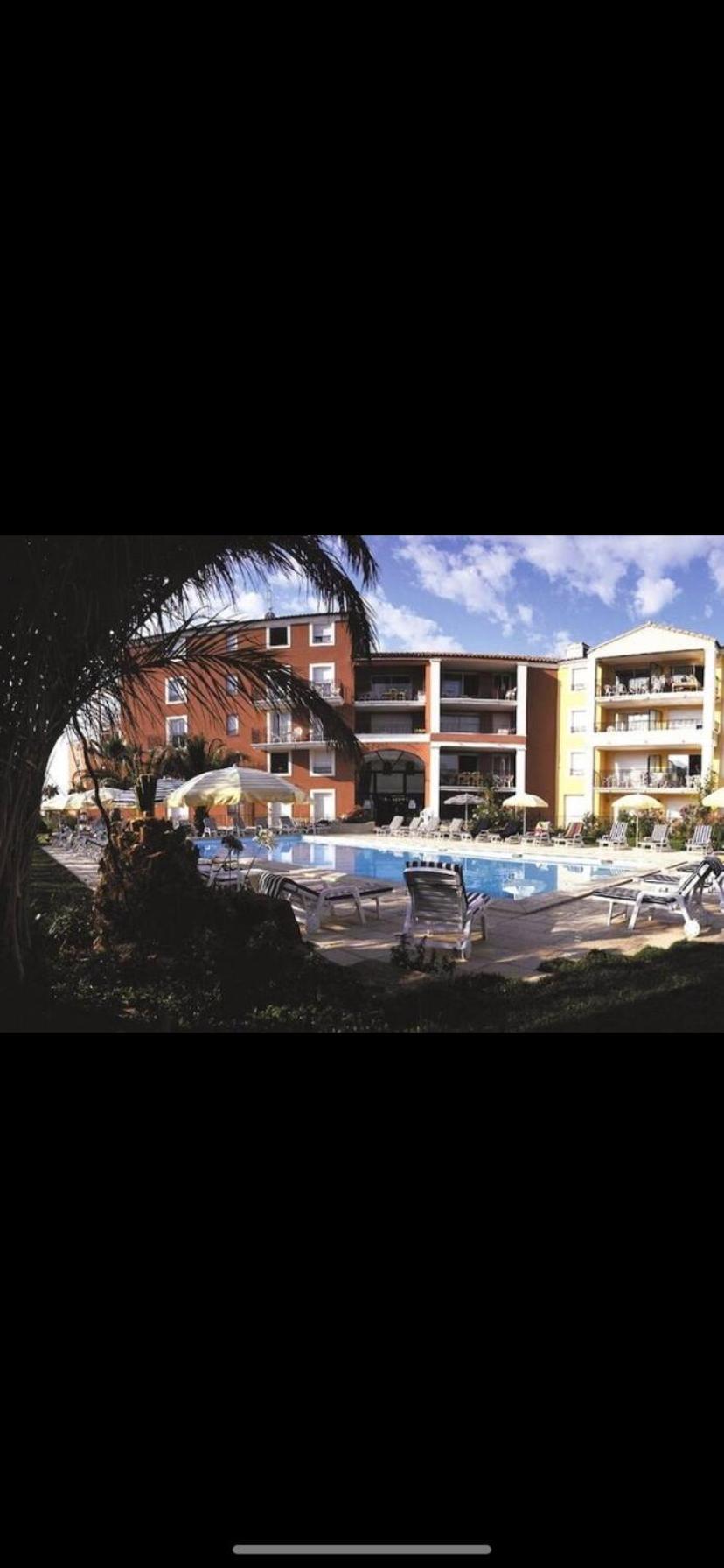 Residence 4 Etoiles Port Marine Sainte-Maxime Zewnętrze zdjęcie