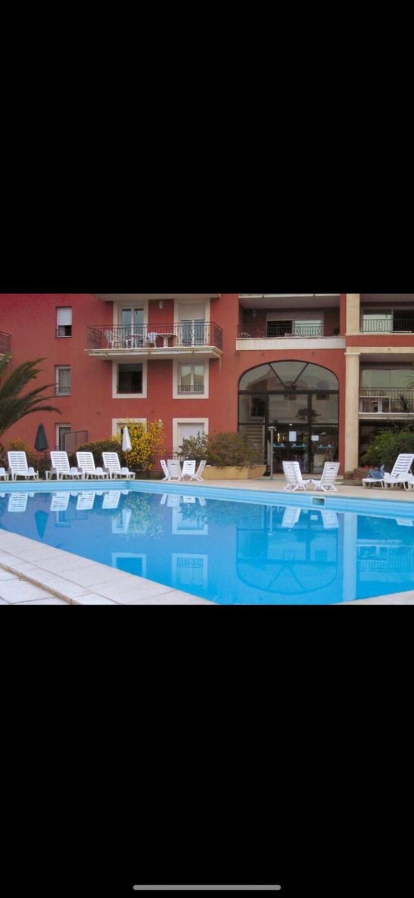 Residence 4 Etoiles Port Marine Sainte-Maxime Zewnętrze zdjęcie