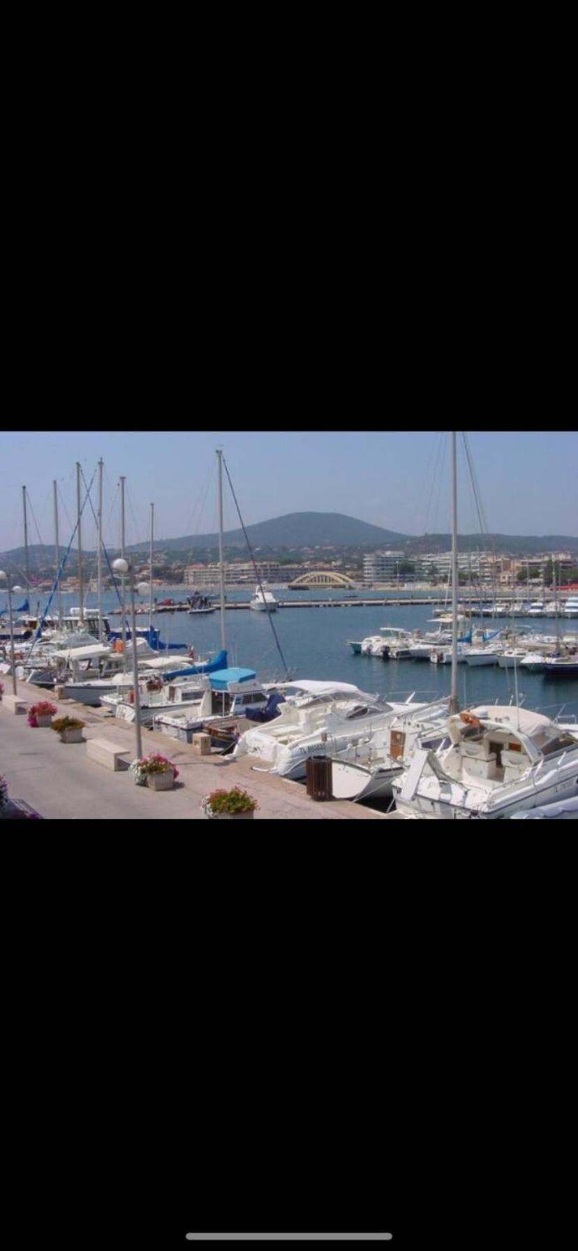 Residence 4 Etoiles Port Marine Sainte-Maxime Zewnętrze zdjęcie